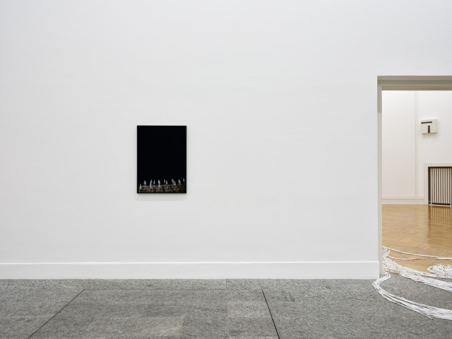 Exhibition view, Cantonale Berne Jura, Kunsthalle Bern, 2021. Photo: David Aebi