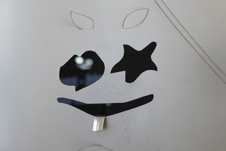 Rebecca Solari, POGO NEL BRODO, KRONE COURONNE, 2025. Credit photo: © Michal Schorro