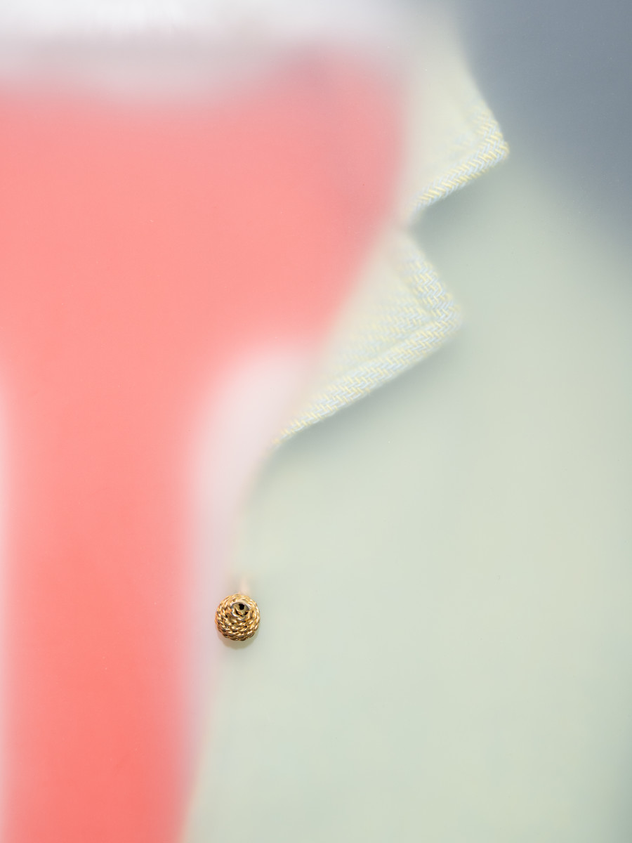 Exhibition view, Accoutrements, Rasmus Myrup, Centre d'Art Contemporain Yverdon-les-Bains (CACY), 2025-2026. Photo credit: Anne-Laure Lechat