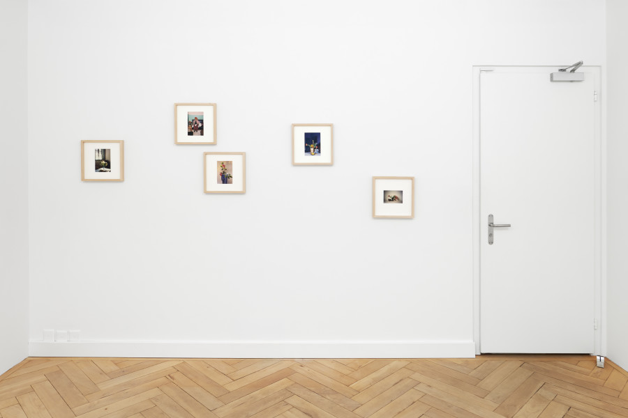Installation view, Isabella Ducrot “Soft Focus” at The Showroom by Xavier Fischer, Rämistrasse, Zurich, 2026/ Photo: Flavio Karrer/ Courtesy: The artist and Fischer Art Advisory