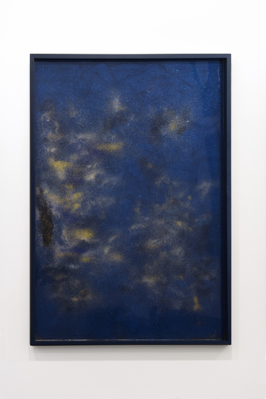 Exhibition view, Metaphors for Gravity, Vanessa Safavi, Fabienne Levy, Zürich, 2025. Photo credit: Tristan Savoy