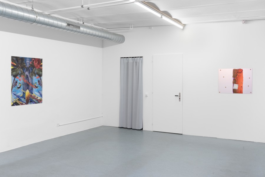 Exhibition view, Ecstatic Trance: Artists on Rock My Religion. Photo credits: marytwo