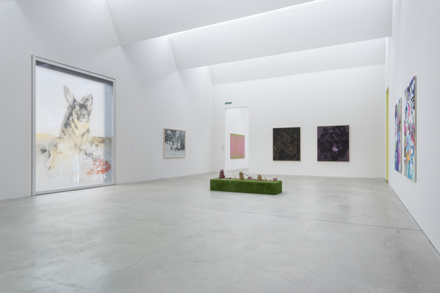 Exhibition view, December exhibition, Overview 2025, Kunst Museum Winterthur, 2025-2026. Photo credit: Reto Kaufmann