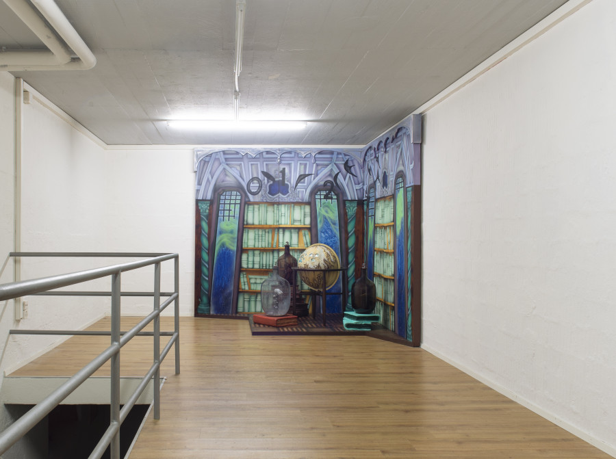 Ilaria Vinci, Installation view / Picture: Mischa Schlegel/ Courtesy: the Artist and Plymouth Rock