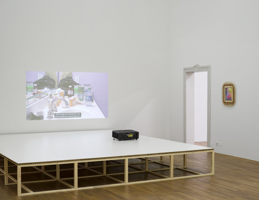 SCRIPT – MEMORY, Kunsthalle Winterthur, 2024. Photo: Cedric Mussano