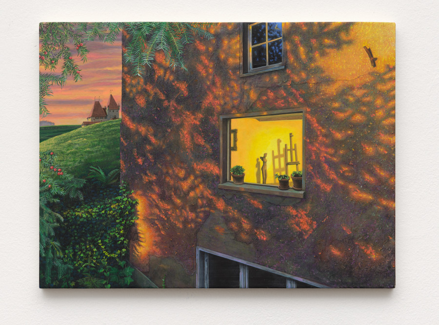 Rita Siegfried. suns.works, Zürich, 2025. ©2025 suns.works and the artist.