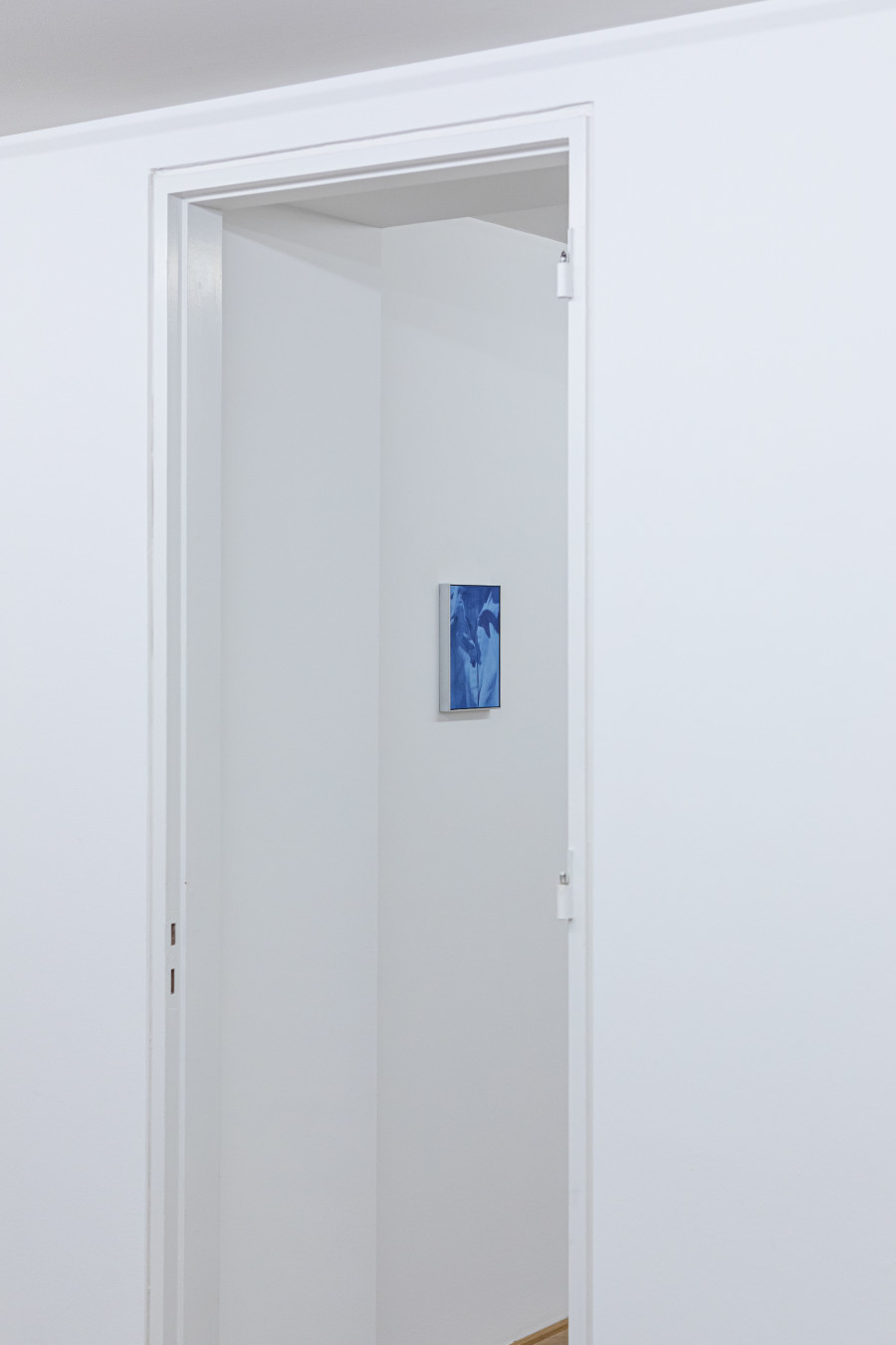 Poppy Jones: Interiors, Mai 36 Galerie, Installation view, 2022, Photo credits: Céline Hess