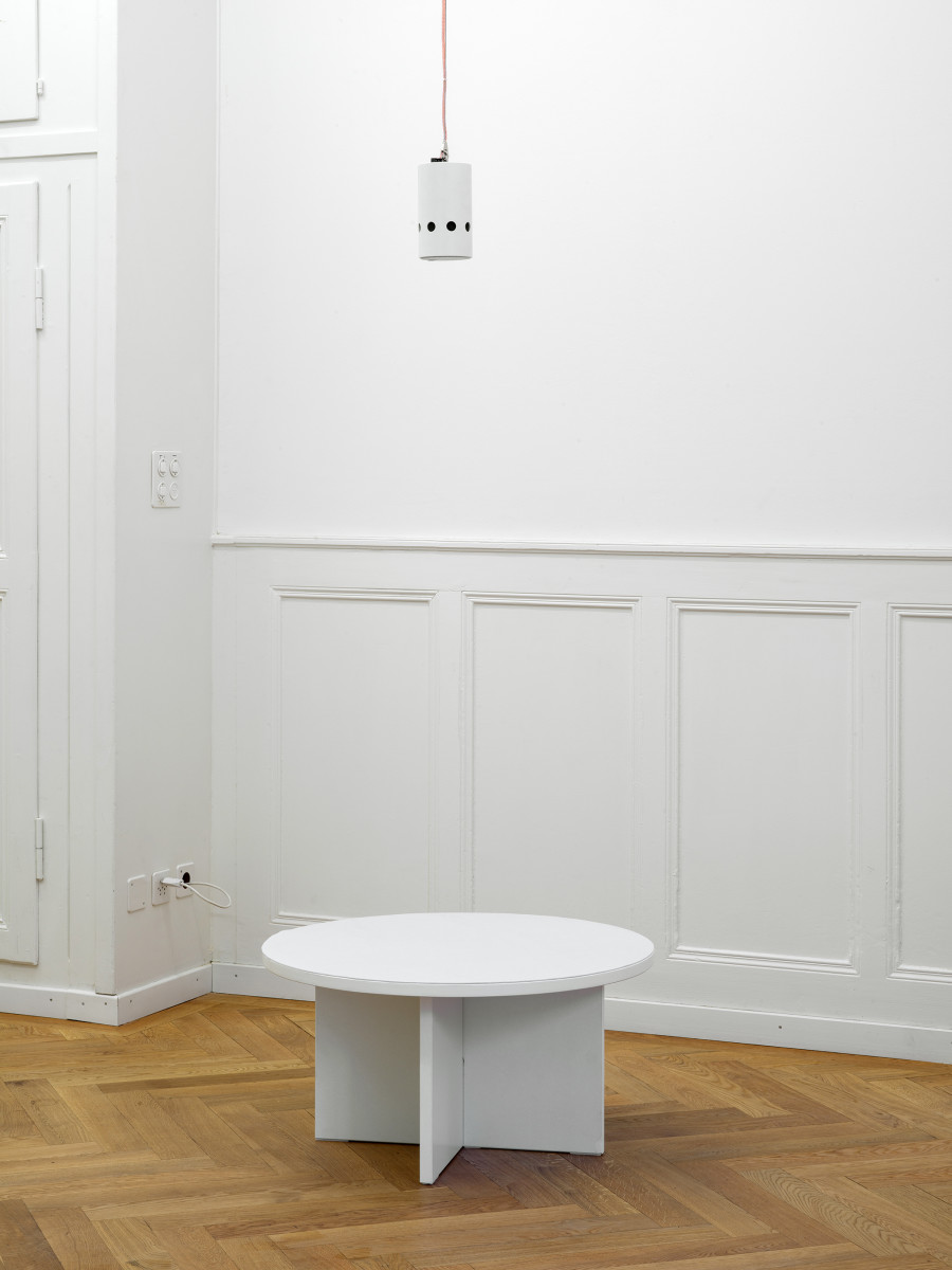 Eglė Budvytytė, Song Sing Soil, audio installation, Stadtgalerie Bern, 2025. Photo: Cedric Mussano. Image copyright and courtesy of the artists and Stadtgalerie, Bern