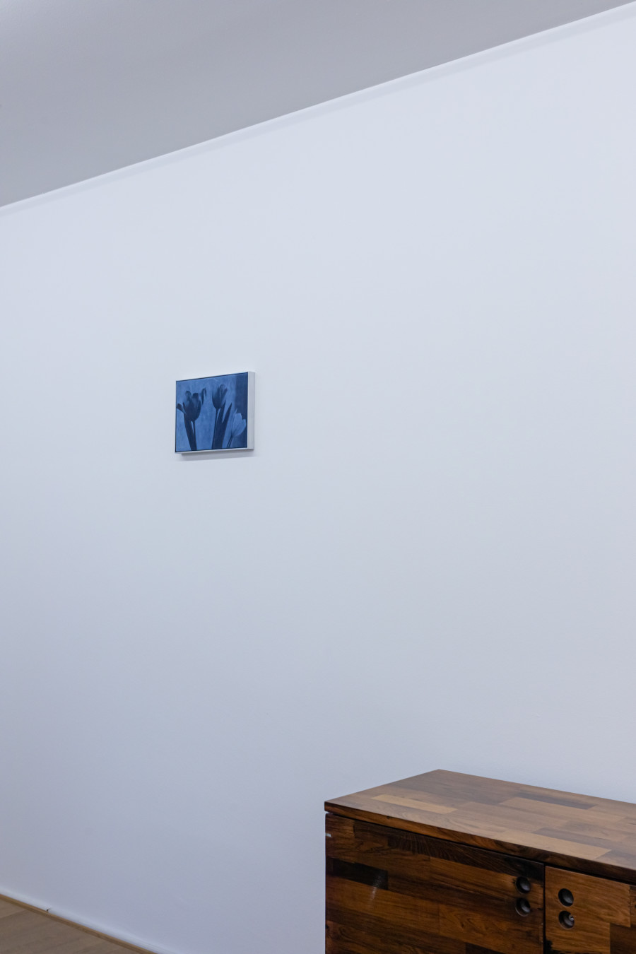 Poppy Jones: Interiors, Mai 36 Galerie, Installation view, 2022, Photo credits: Céline Hess