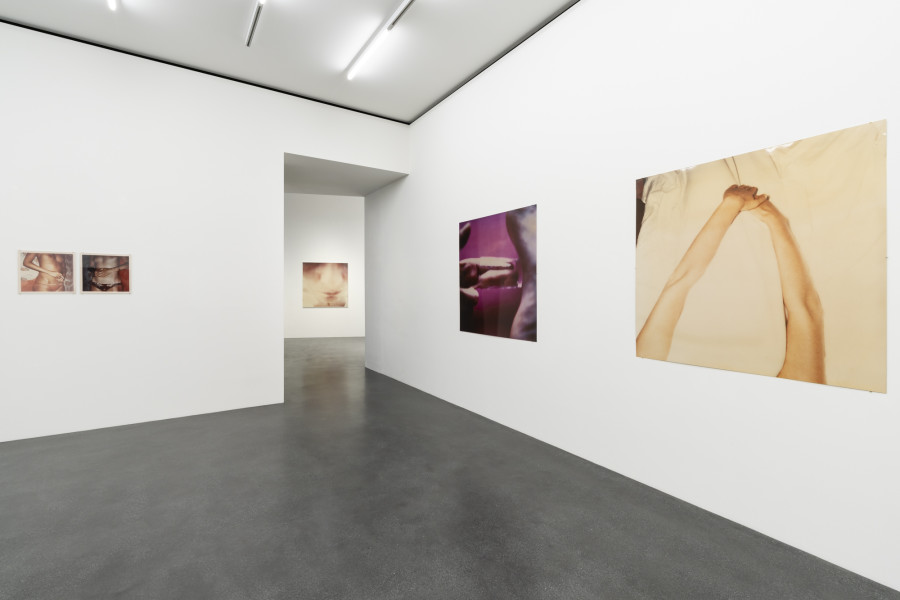 Installation views of ‘Hannah Villiger: Amaze Me’ at Muzeum Susch. Courtesy: © Muzeum Susch / Art Stations Foundation; photograph: Federico Sette