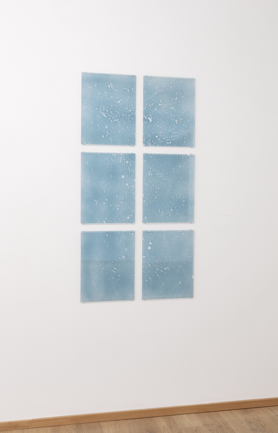 Esther Mathis, Fenster, installation view, Livie Gallery, photos: Esther Mathis