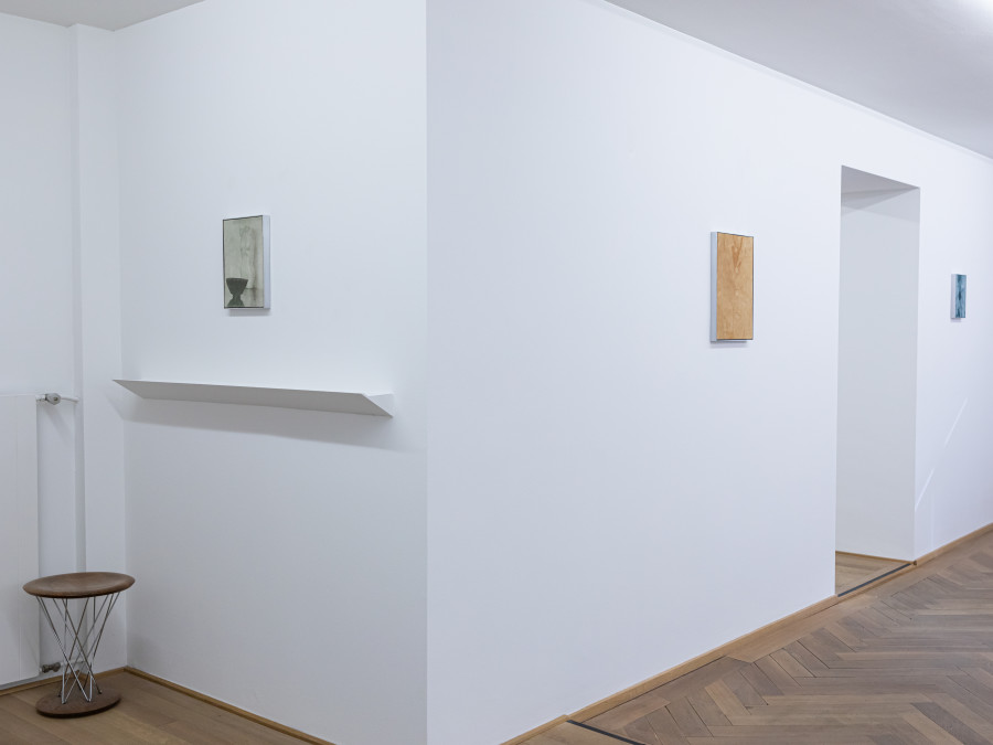 Poppy Jones: Interiors, Mai 36 Galerie, Installation view, 2022, Photo credits: Céline Hess