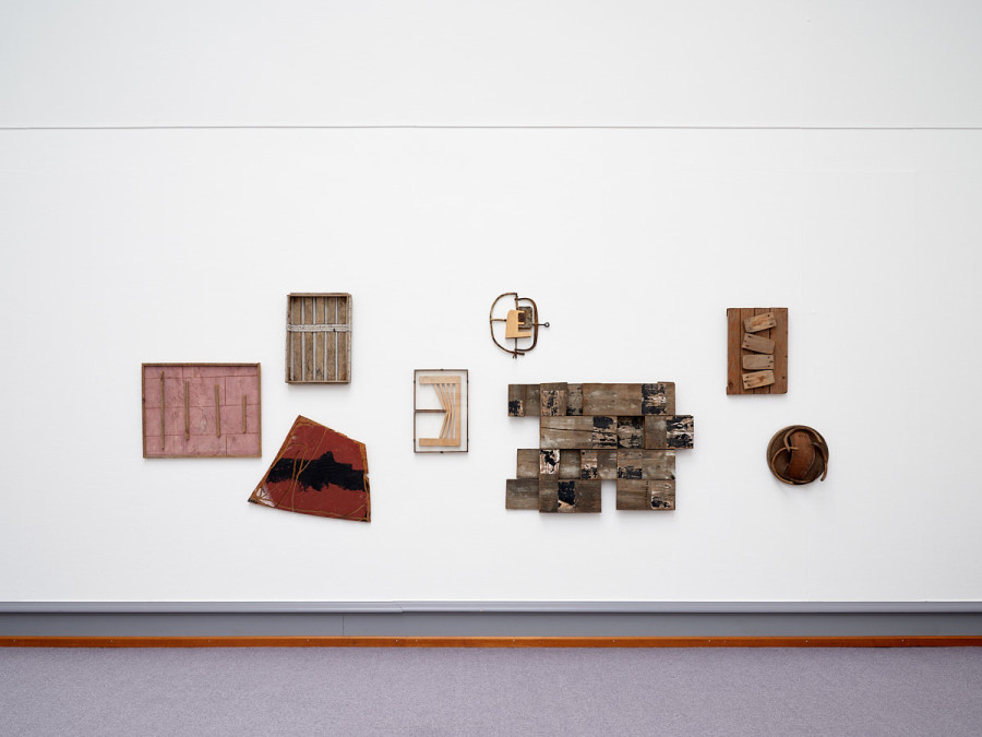 Bricolage, 24.10.2022-26.2.2023, Kunstmuseum Solothurn, Foto: David Aebi © Kunstmuseum Solothurn