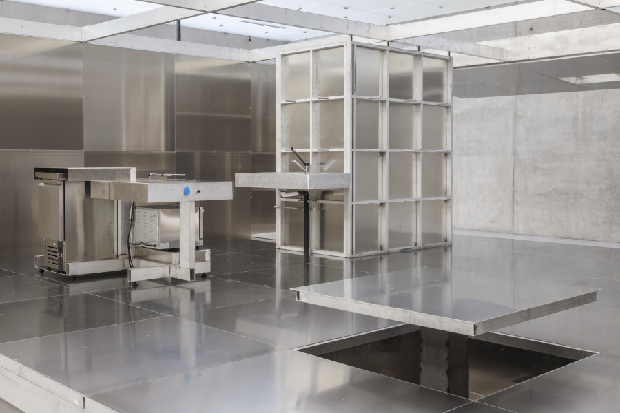 KUB 2025.03 ███████, Exhibition view third floor Kunsthaus Bregenz, 2025. Photo: Markus Tretter. © ███████, Kunsthaus Bregenz