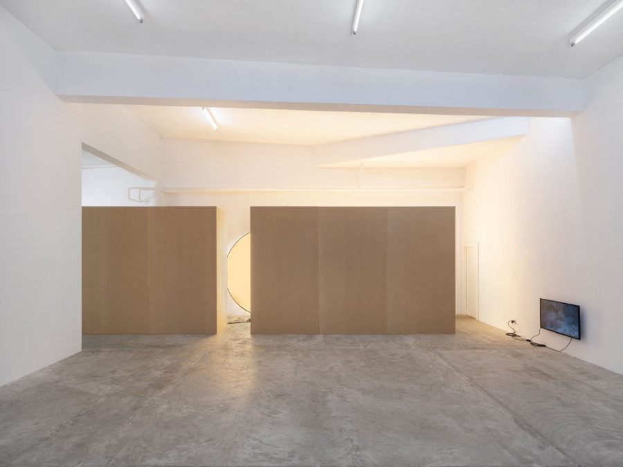 Installation view at CIRCUIT, Centre d’Art Contemporain, Lausanne. Photo: Julien Gremaud. Courtesy the artist and CIRCUIT