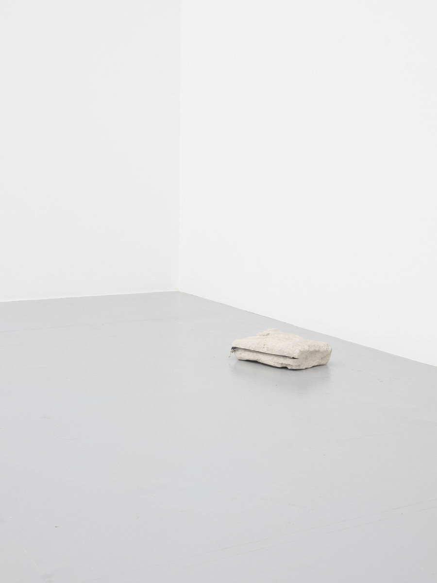 Gil Pellaton, Temporary linearity, Installation view, 2022, CAN Centre d’Art Neuchâtel, Photo: S. Verdon