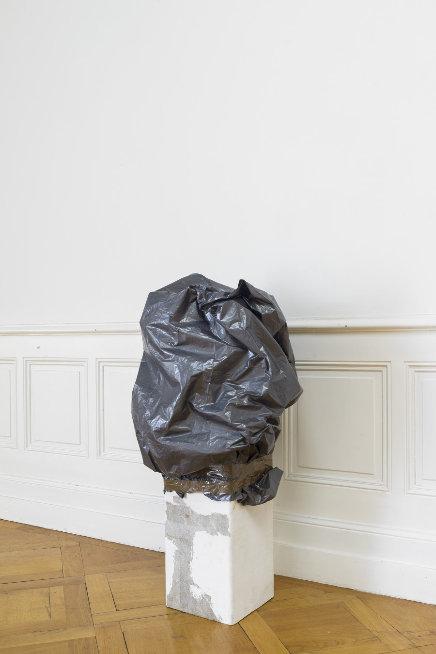 Yvan Alvarez, Installation view, 2023, Palais de l’Athénée, Photo: YAL.