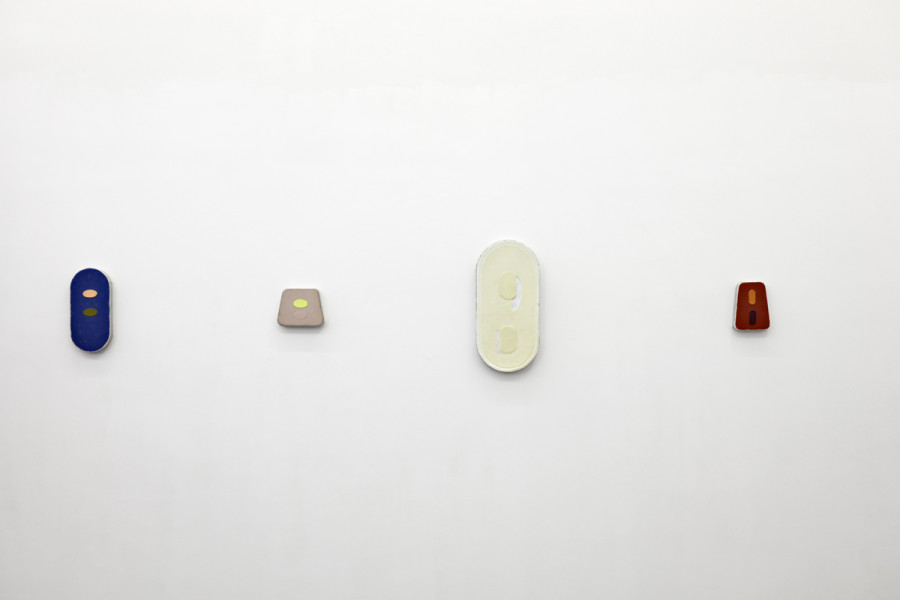 Bret Slater, Installation view, annex14