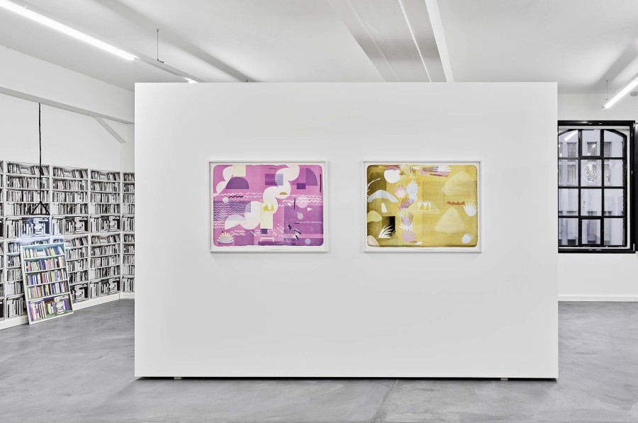 Installation view, Staging the Ordinary, Edition VFO, 2022-2023. © Edition VFO, Zurich