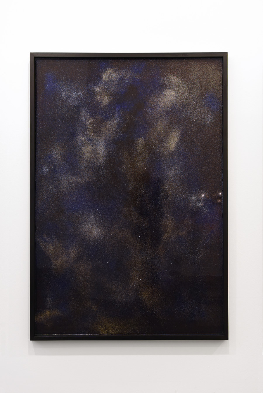 Exhibition view, Metaphors for Gravity, Vanessa Safavi, Fabienne Levy, Zürich, 2025. Photo credit: Tristan Savoy