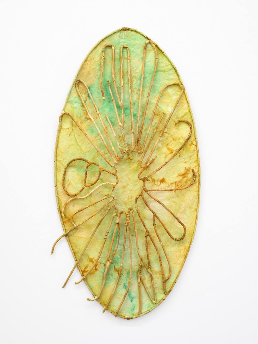 Matheline Marmy, Memory Float (2), installation view Stadtgalerie Bern, 2025. Photo: Cedric Mussano. Image copyright and courtesy of the artists and Stadtgalerie, Bern