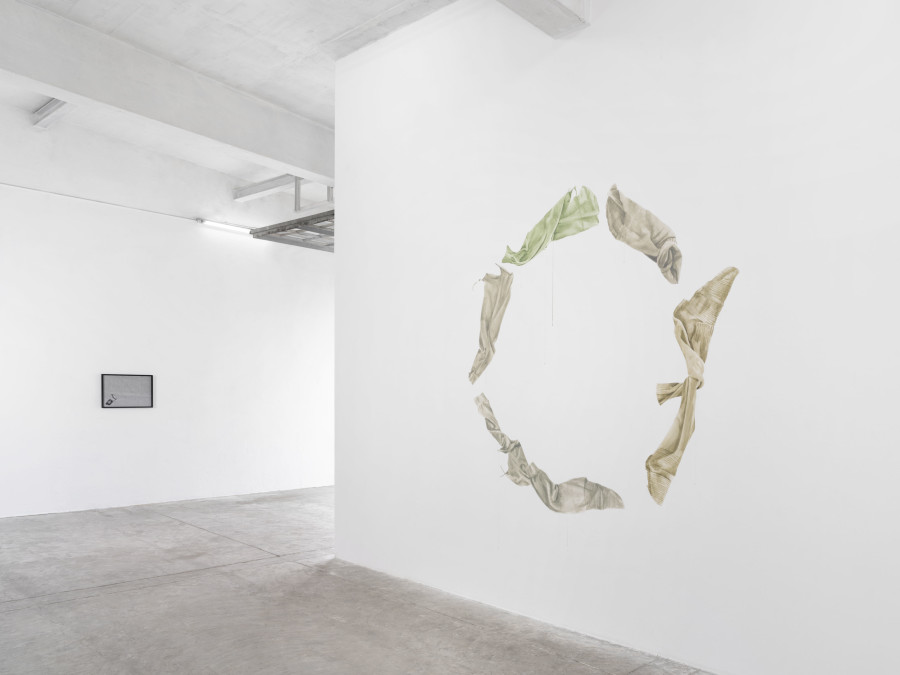 Installation view at CIRCUIT, Centre d’Art Contemporain, Lausanne. Photo: Julien Gremaud. Courtesy the artist and CIRCUIT