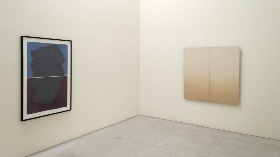 Installation view, Unity Diversity, Annemarie Verna Gallery, 2022.