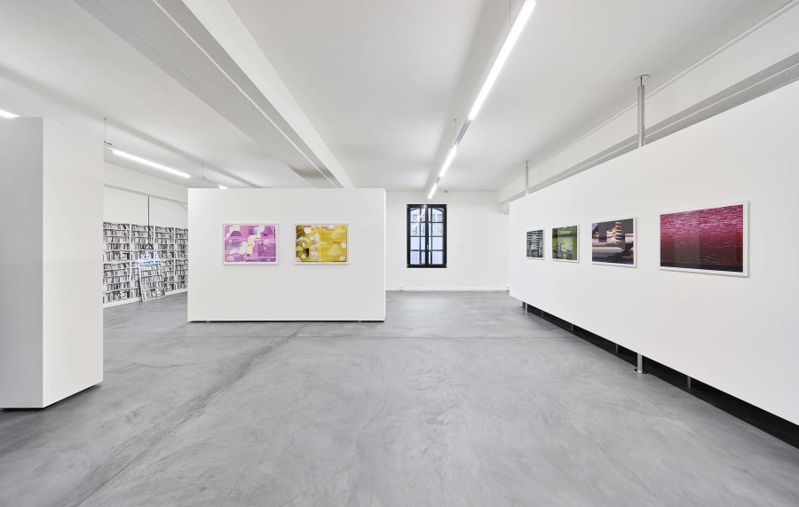 Installation view, Staging the Ordinary, Edition VFO, 2022-2023. © Edition VFO, Zurich