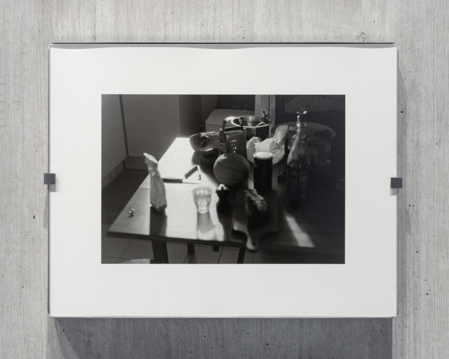 Installation view, Massao Mascaro, Maison de l'enfance et de l'adolescence, Centre de la photographie Genève, 2025-2026.