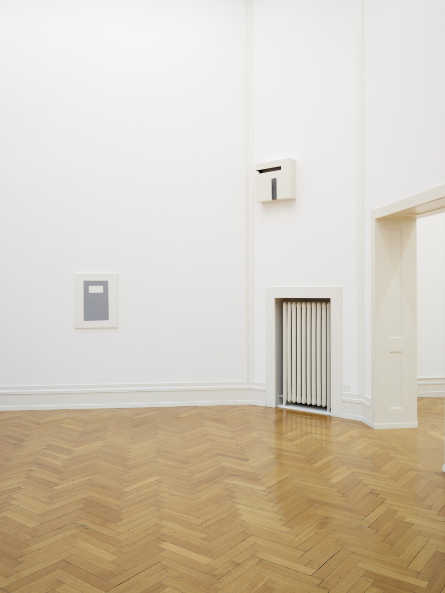 Exhibition view, Cantonale Berne Jura, Kunsthalle Bern, 2021. Photo: David Aebi