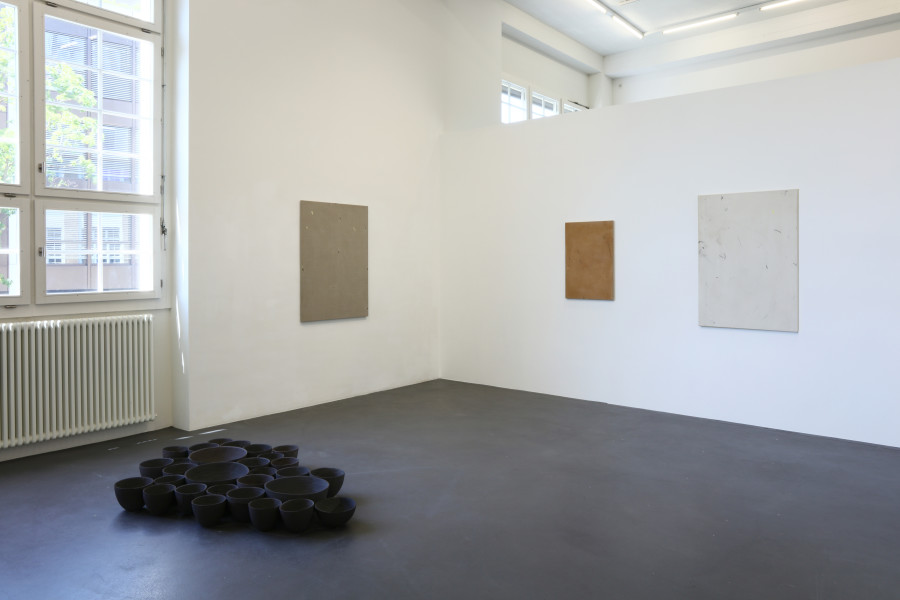 Struan Teague, Michal Budny, Installation view, annex14, 2023