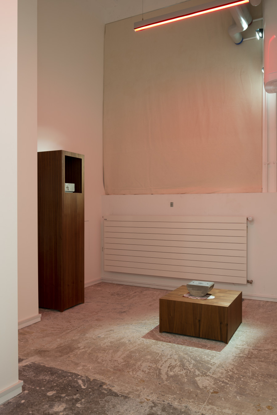 Exhibition view of Bourses de la Ville de Genève 2025 at Centre d’Art Contemporain Genève (03.09‒05.10.2025). © Centre d’Art Contemporain Genève. Photo : Simon Rao