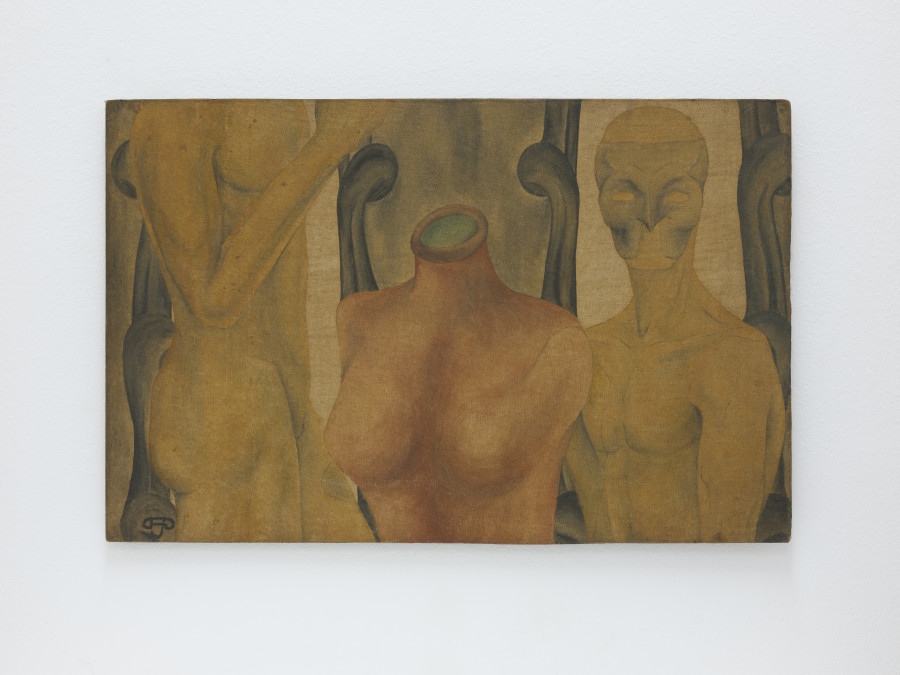 Hudinilson Jr., «Echoes in Xerox», exhibition view KBCB, 2025; photo: Sebastian Verdon