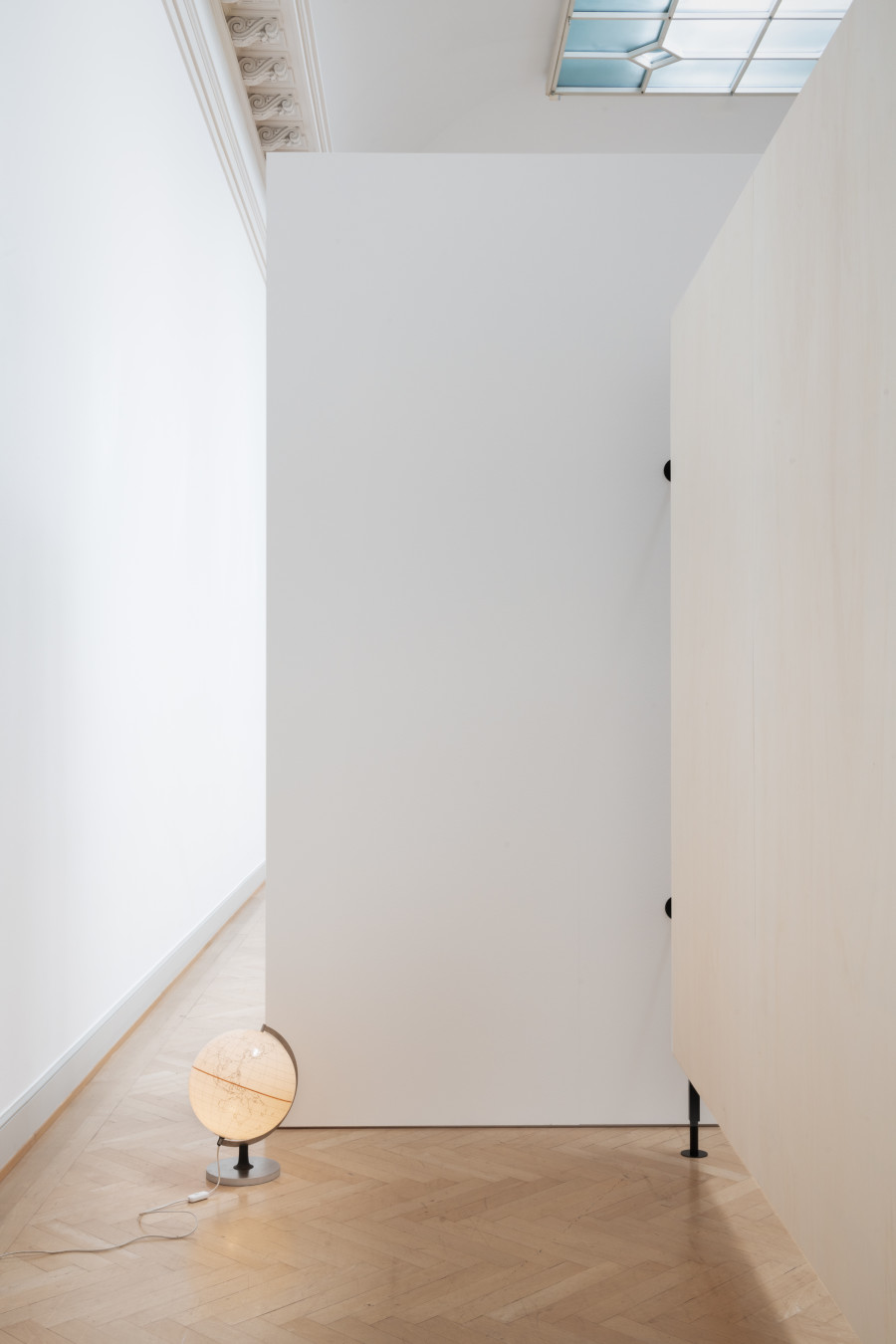 Haris Epaminonda, VOL. XXIX, installation view, Kunstmuseum St.Gallen, Photo: Sebastian Stadler