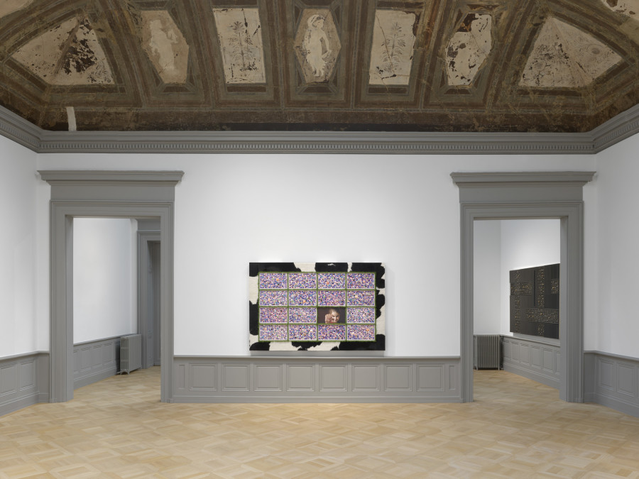 Sarah Benslimane, Prix Culturel Manor 2025, vue d'exposition, MAMCO x Société des Arts, 2025. Photo: Annik Wetter