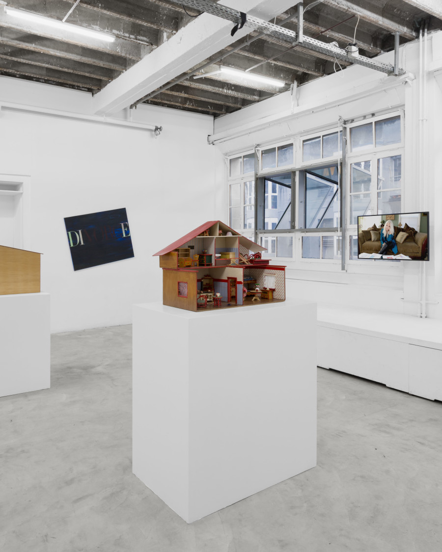 Exhibition View Group Show at Forde, Geneva, 2026 / Photo: Théa Giglio / Courtesy: the artists and Forde