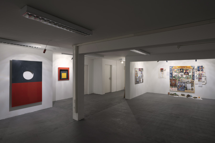 Installation view, photography: Thomas Julier