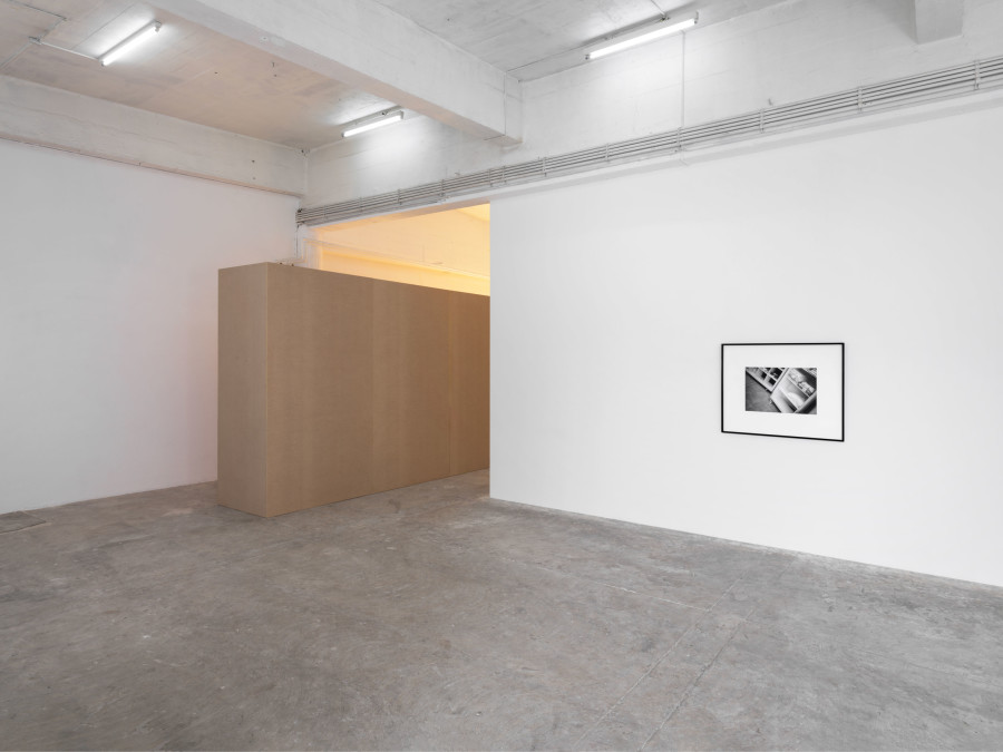 Installation view at CIRCUIT, Centre d’Art Contemporain, Lausanne. Photo: Julien Gremaud. Courtesy the artist and CIRCUIT