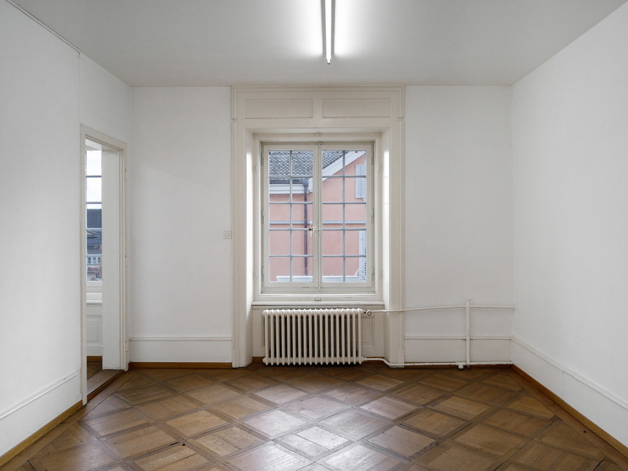 alfatih, Force Majeure, 2026, exhibition view Kunsthaus Langenthal. Photo: Cedric Mussano, Kunsthaus Langenthal. Courtesy: the artist.