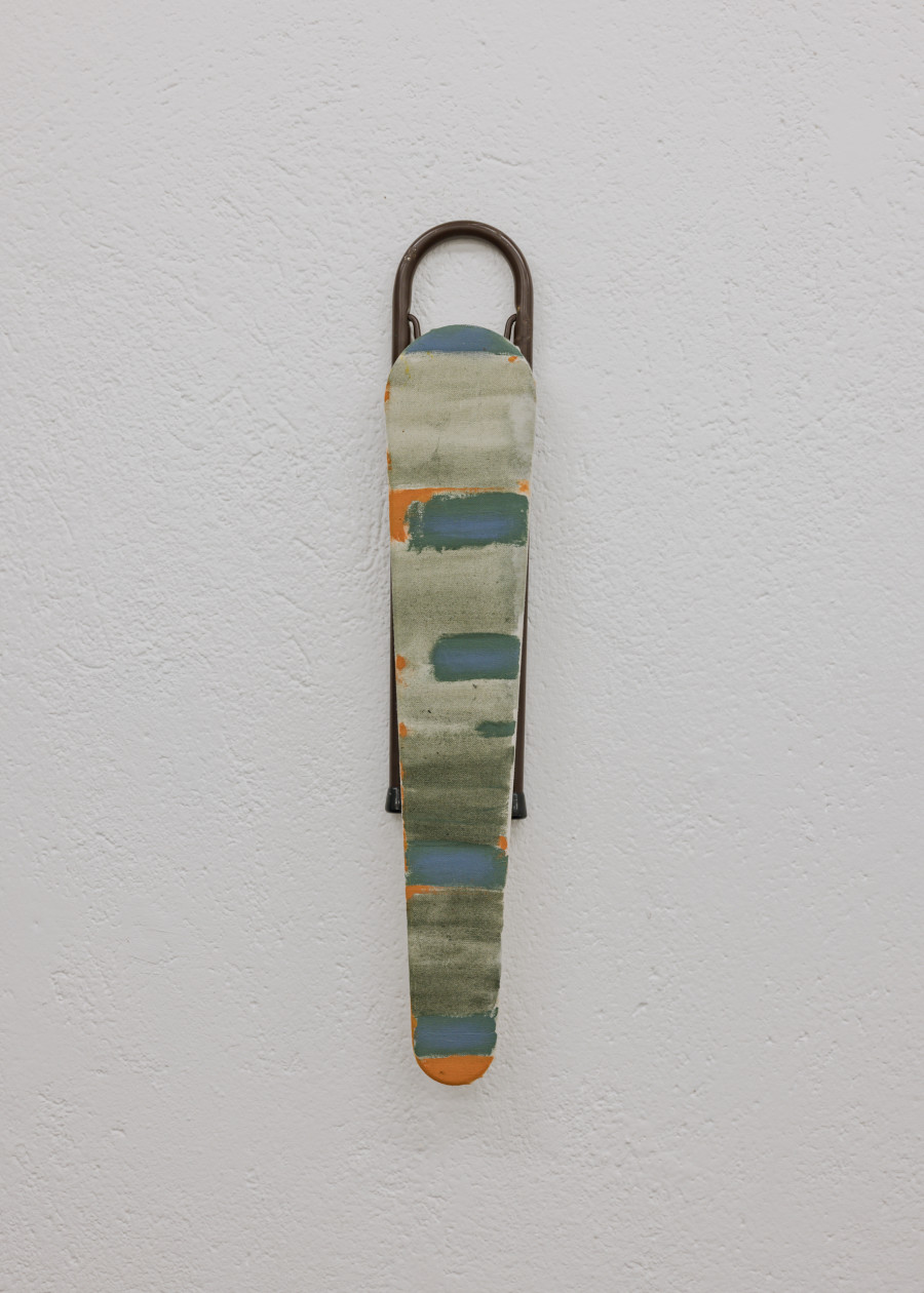 Yann Stéphane Bisso, Fruit tree, 2025 / Photo : Julie Folly / Courtesy : the artist and WallStreet