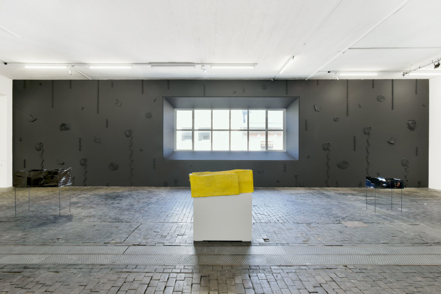 Exhibition view of Lemaniana : Reflections on Other Scenes at Centre d’Art Contemporain Genève (March 24, 2021‒August 15, 2021). © Centre d’Art Contemporain Genève. Photo: Mathilda Olmi