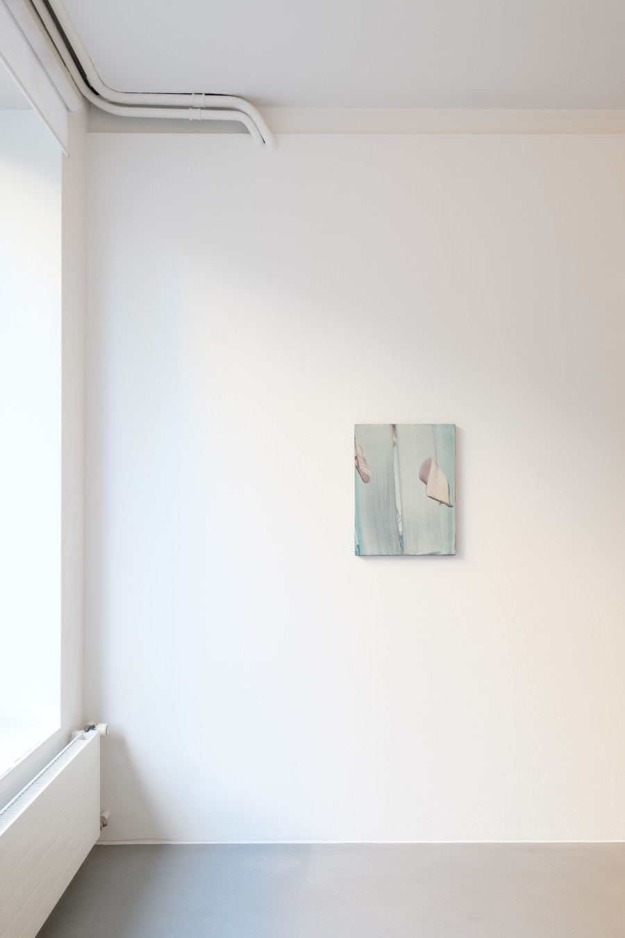 Exhibition view, Markus Saile, Edge to Edge, Mai 36 Galerie, 2022.