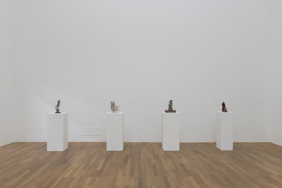 Exhibition view, December exhibition, Overview 2025, Kunst Museum Winterthur, 2025-2026. Photo credit: Reto Kaufmann