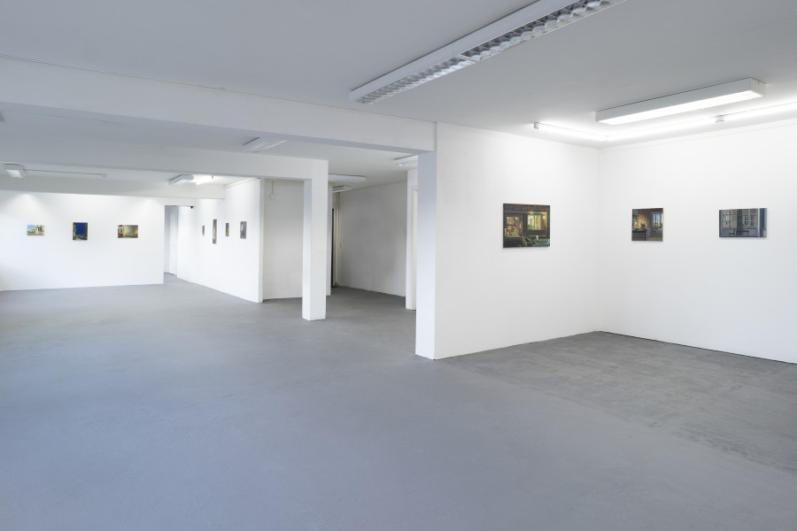 Exhibition view, Rita Siegfried, Entre Espace. ©2022 suns.works and the artists. Photography: Claude Barrault