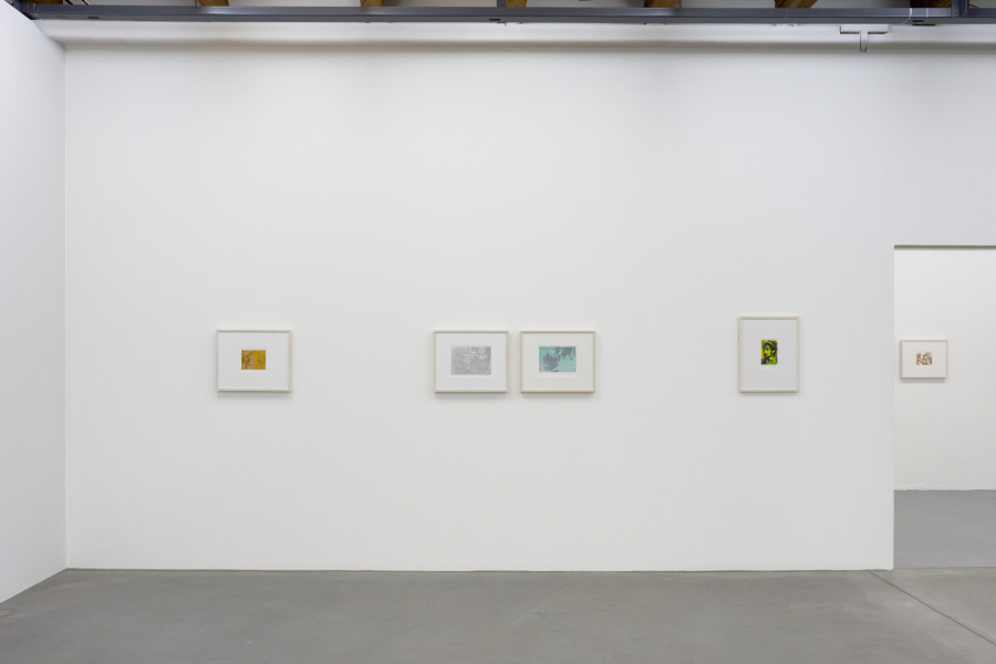 Exhibition view, Charlotte Johannesson, Save as art?, Kunsthalle Friart Fribourg, 2023. Photo : Guillaume Python. Courtesy of the artist and Kunsthalle Friart Fribourg