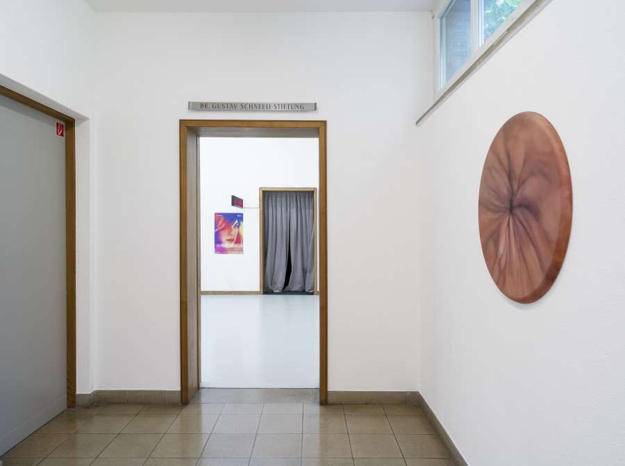 Installation view. Photo: CE