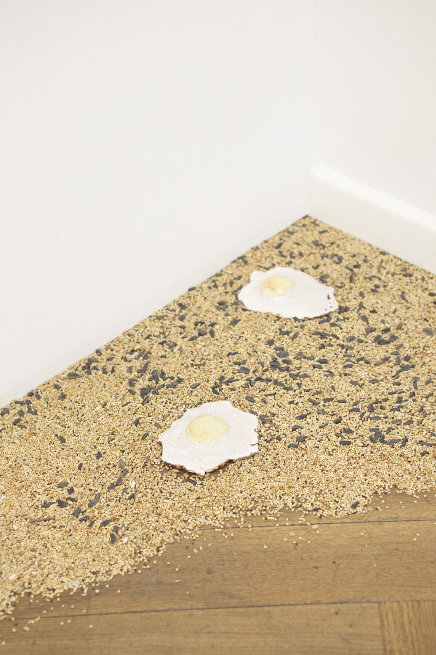 Madison Bycroft, KRONE COURONNE, 2025. Credit photo: © Michal Schorro