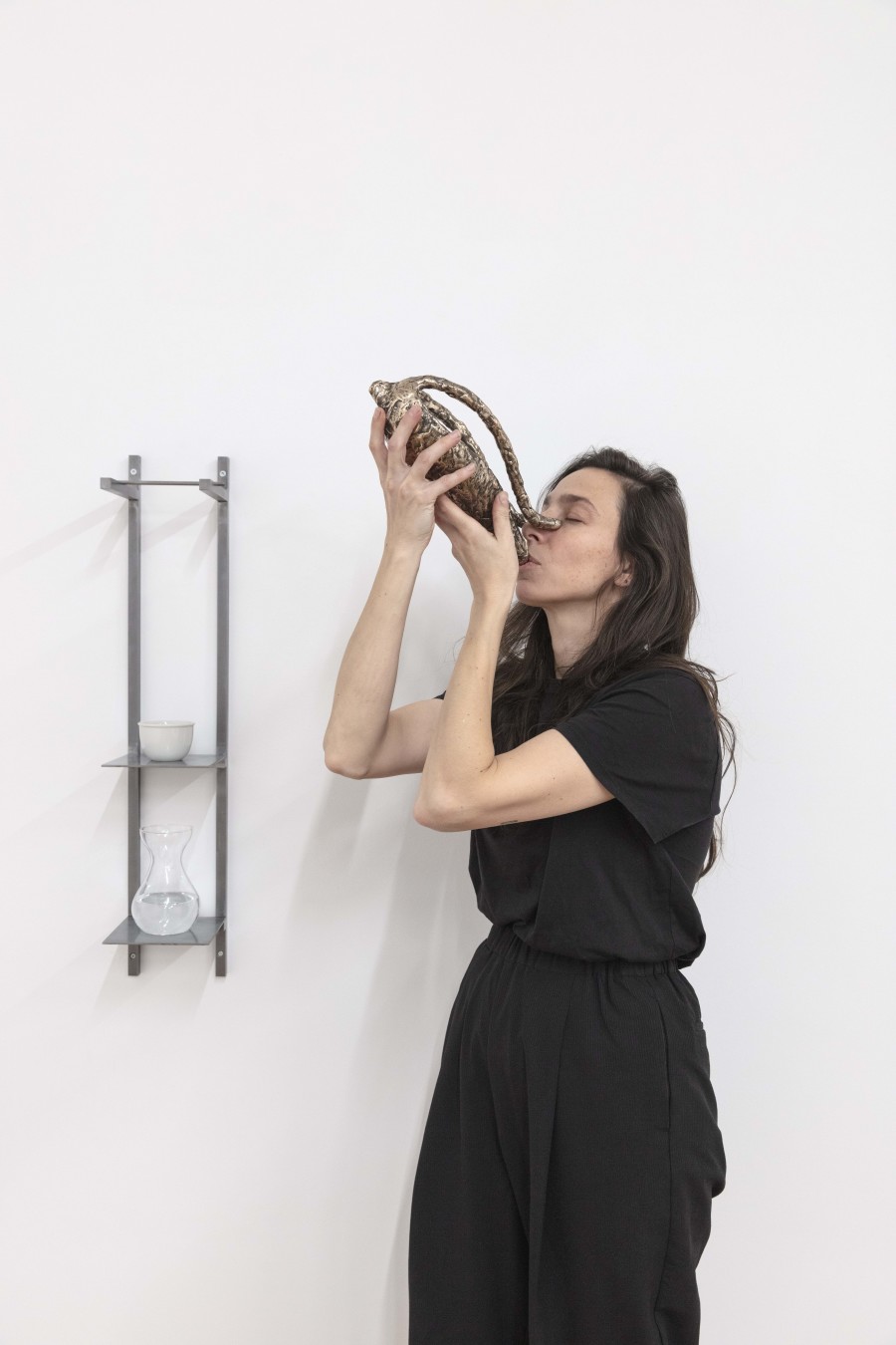 Sofía Durrieu, Unpredictable Fruit, Livie Gallery, Zurich, photo: Esther Mathis