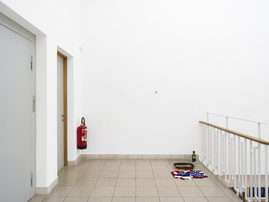 Installation view. Photo: CE