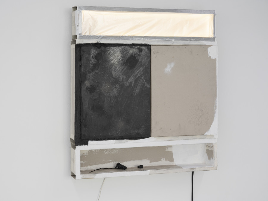 Marta Margnetti, Cabinette dei Sospiri, 2025 (detail). Photo: Sebastian Verdon